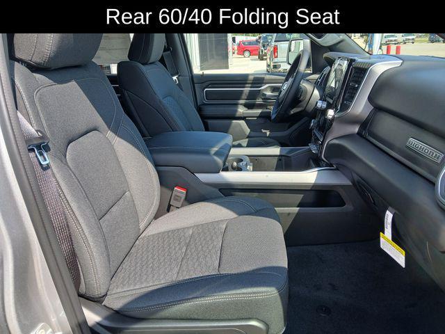 new 2025 Ram 1500 car, priced at $50,980