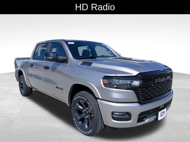 new 2025 Ram 1500 car, priced at $50,980