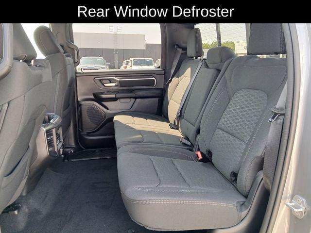 new 2025 Ram 1500 car, priced at $50,980