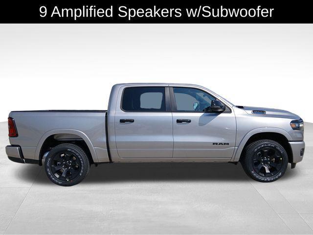 new 2025 Ram 1500 car, priced at $50,980
