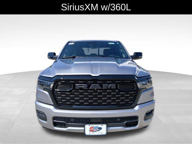 new 2025 Ram 1500 car, priced at $50,980