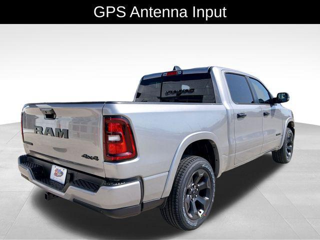 new 2025 Ram 1500 car, priced at $50,980