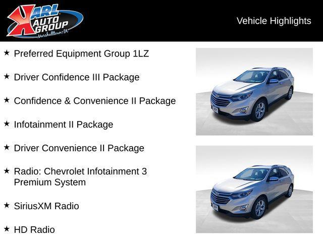 used 2020 Chevrolet Equinox car, priced at $20,998