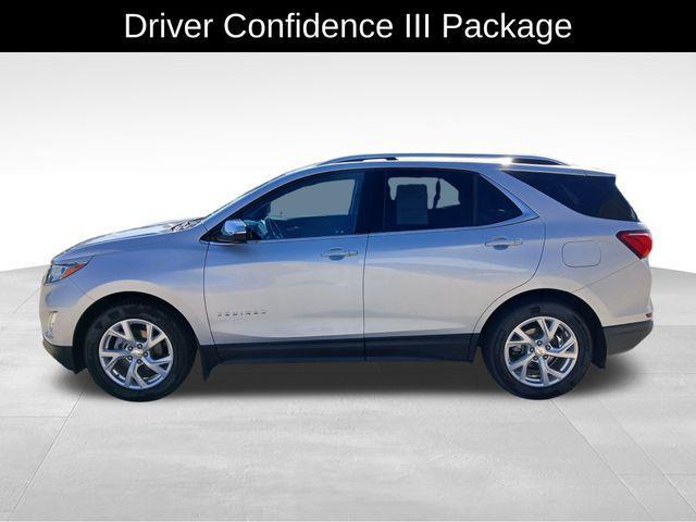 used 2020 Chevrolet Equinox car, priced at $20,998