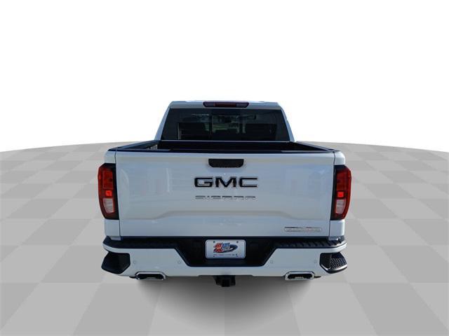 new 2025 GMC Sierra 1500 car, priced at $63,530