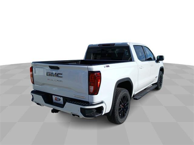 new 2025 GMC Sierra 1500 car, priced at $63,530