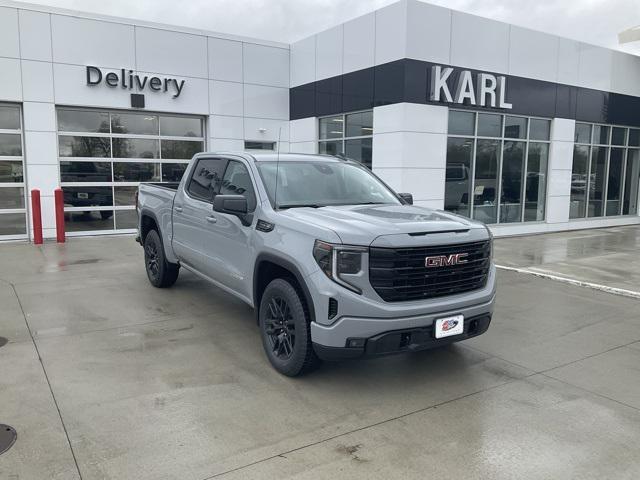 new 2024 GMC Sierra 1500 car, priced at $57,078