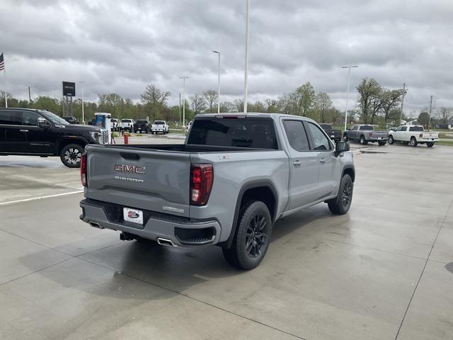 new 2024 GMC Sierra 1500 car, priced at $54,833