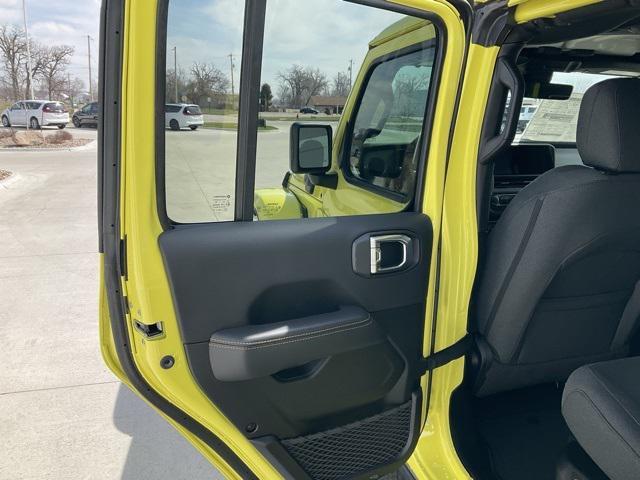 new 2024 Jeep Wrangler 4xe car, priced at $57,050