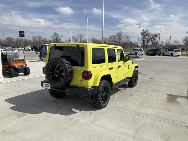 new 2024 Jeep Wrangler 4xe car, priced at $57,164