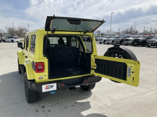 new 2024 Jeep Wrangler 4xe car, priced at $57,050