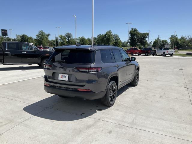 new 2024 Jeep Grand Cherokee L car, priced at $42,992