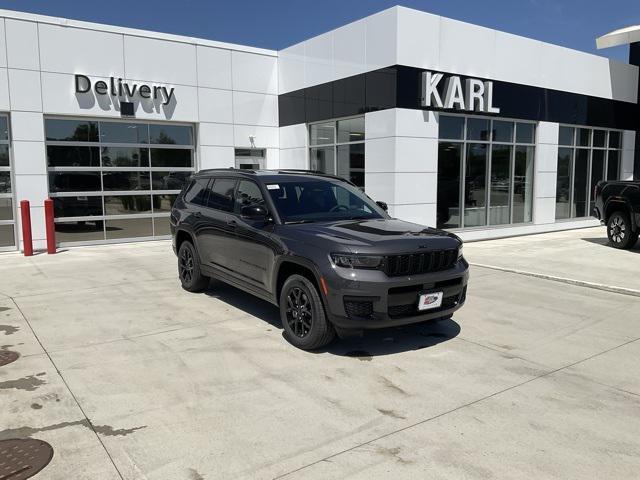 new 2024 Jeep Grand Cherokee L car, priced at $42,992