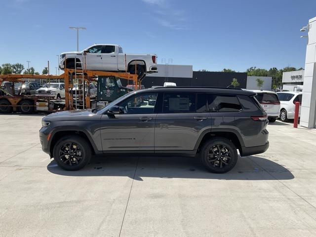 new 2024 Jeep Grand Cherokee L car, priced at $42,992