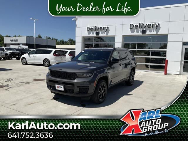 new 2024 Jeep Grand Cherokee L car, priced at $42,992