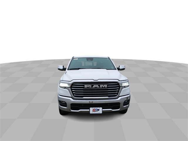 new 2025 Ram 1500 car, priced at $56,998