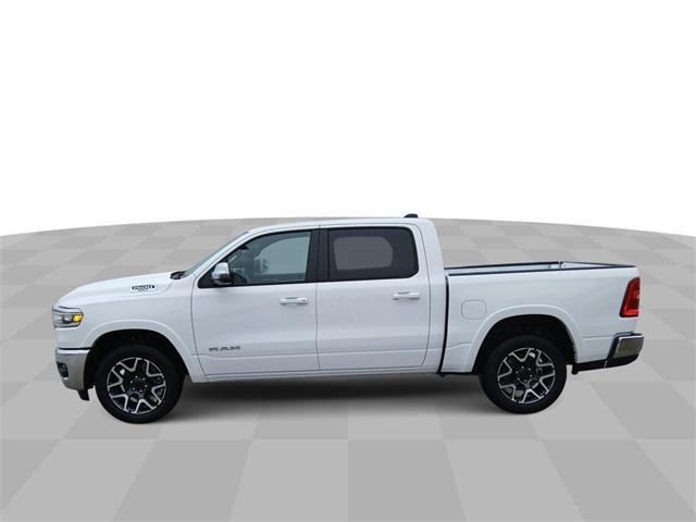 new 2025 Ram 1500 car, priced at $56,998