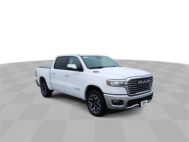 new 2025 Ram 1500 car, priced at $56,998