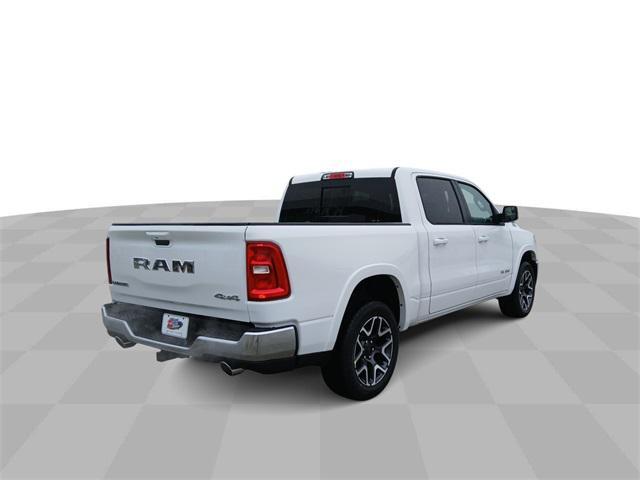 new 2025 Ram 1500 car, priced at $56,998