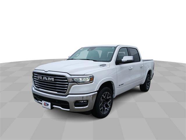 new 2025 Ram 1500 car, priced at $56,998