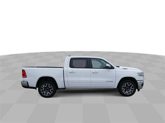 new 2025 Ram 1500 car, priced at $56,998