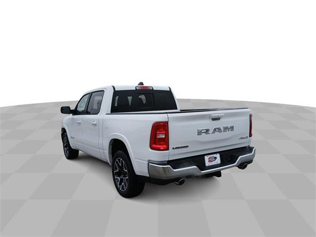 new 2025 Ram 1500 car, priced at $56,998