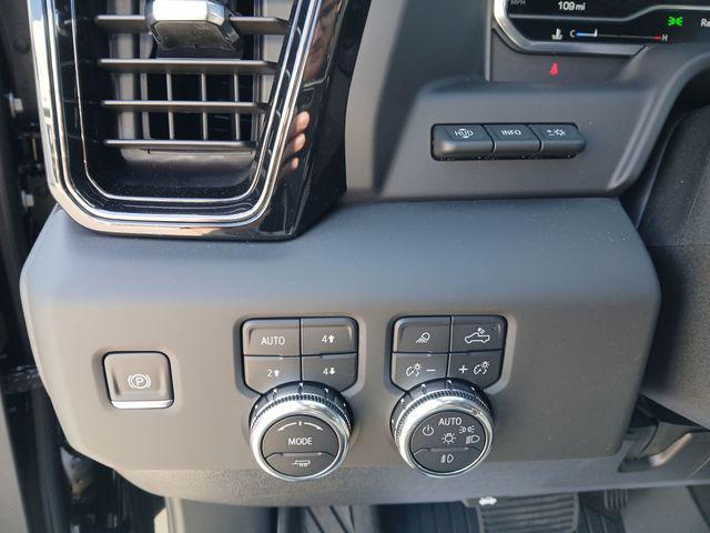 new 2025 GMC Sierra 2500 car, priced at $101,284