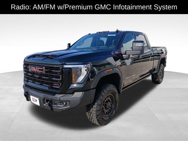 new 2025 GMC Sierra 2500 car, priced at $101,284