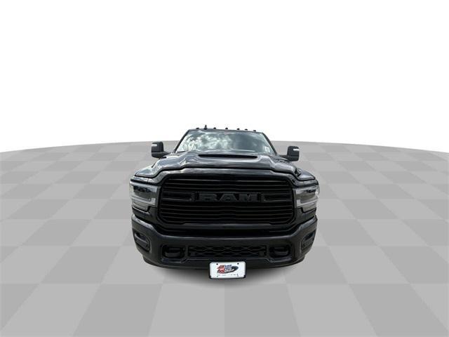 new 2024 Ram 3500 car, priced at $78,185