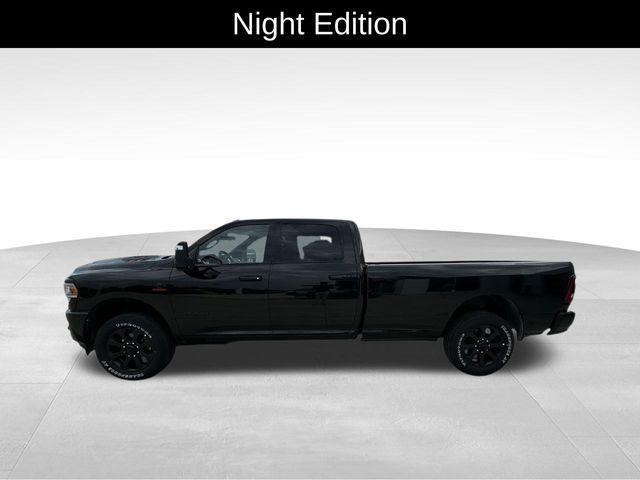 new 2024 Ram 3500 car, priced at $76,685
