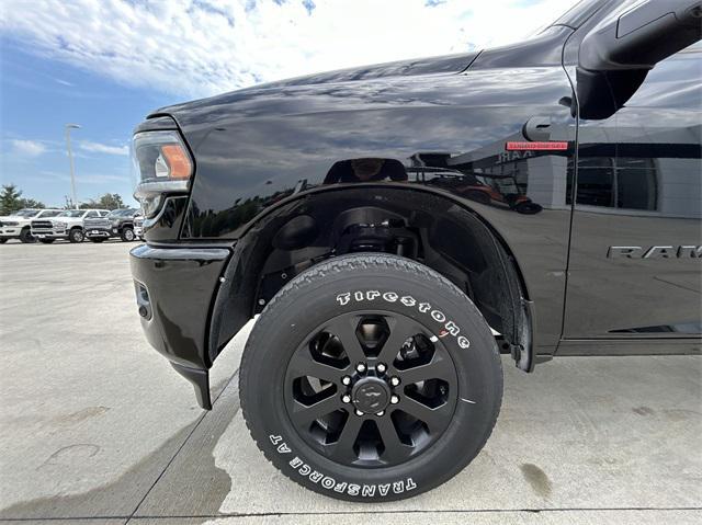 new 2024 Ram 3500 car, priced at $78,185