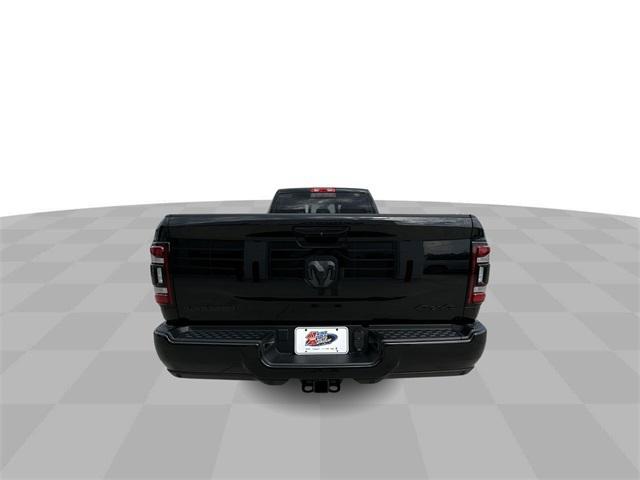 new 2024 Ram 3500 car, priced at $78,185