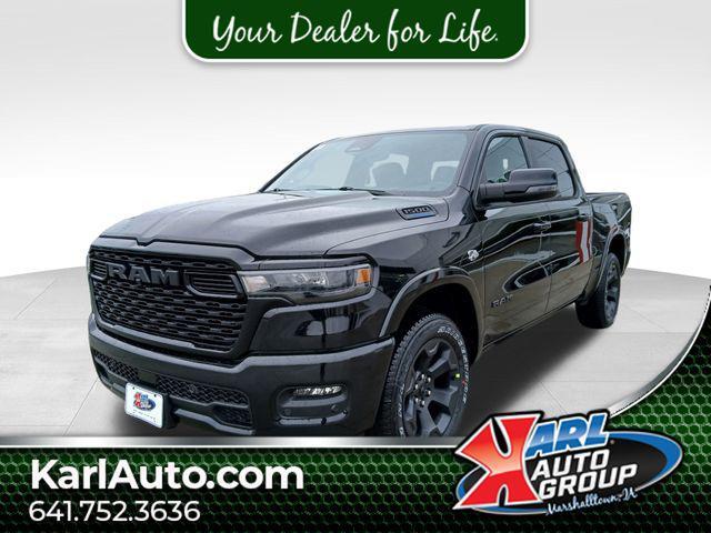 new 2026 Ram 1500 car, priced at $56,540