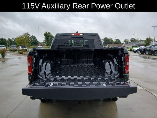 new 2026 Ram 1500 car, priced at $56,540