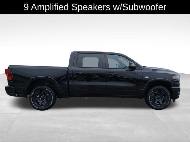 new 2026 Ram 1500 car, priced at $56,540