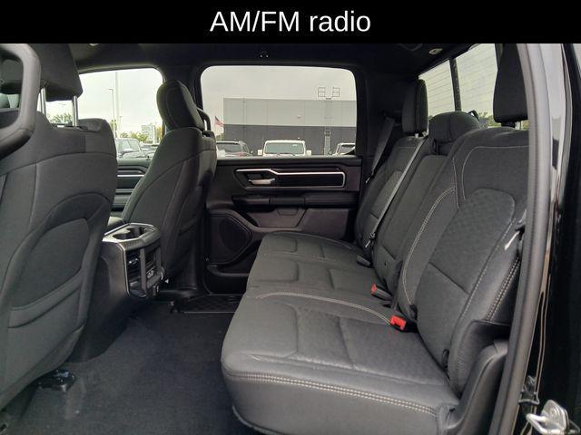 new 2026 Ram 1500 car, priced at $56,540