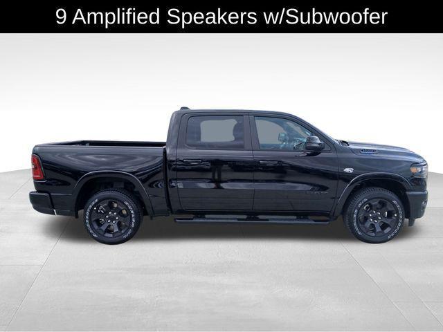 new 2026 Ram 1500 car, priced at $57,355
