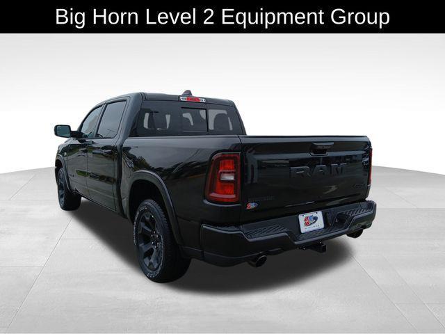 new 2026 Ram 1500 car, priced at $56,540