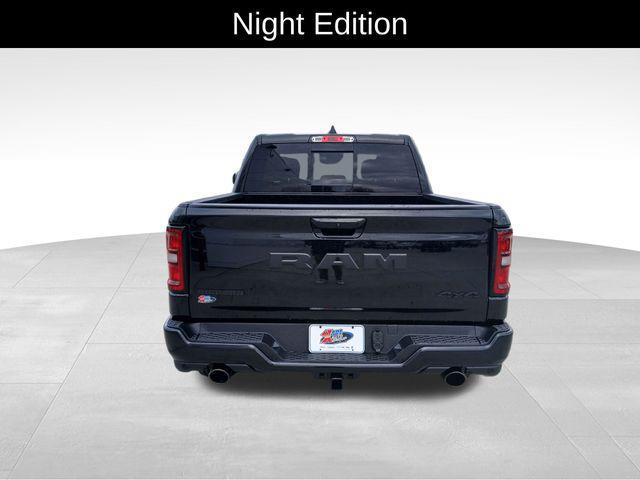 new 2026 Ram 1500 car, priced at $57,355