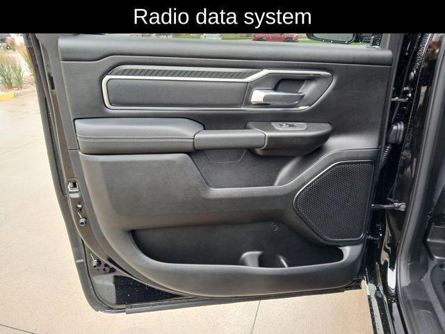 new 2026 Ram 1500 car, priced at $56,540