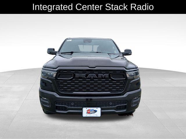new 2026 Ram 1500 car, priced at $56,540