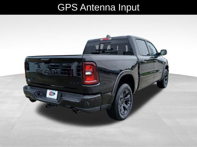 new 2026 Ram 1500 car, priced at $56,540