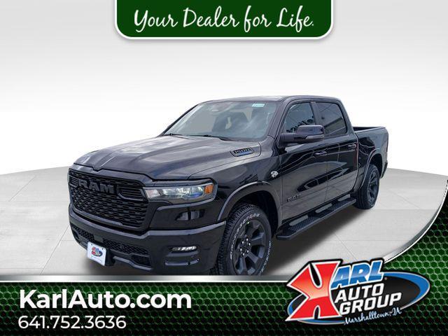 new 2026 Ram 1500 car, priced at $57,355