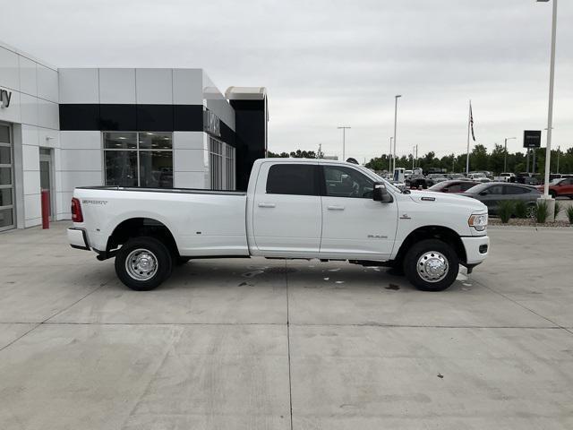 new 2024 Ram 3500 car, priced at $68,805