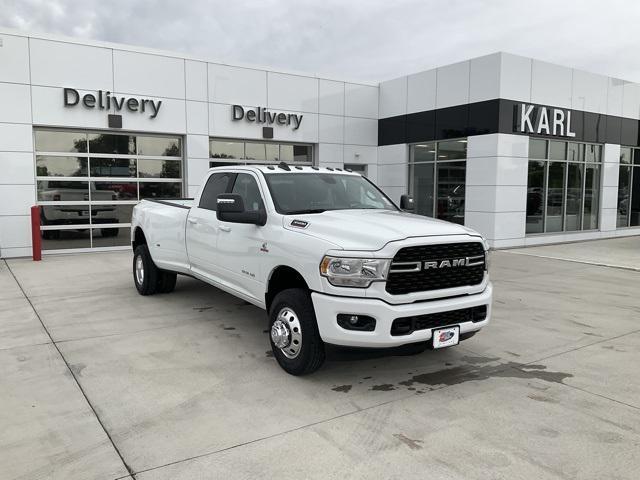 new 2024 Ram 3500 car, priced at $68,805