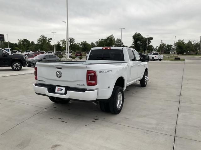 new 2024 Ram 3500 car, priced at $68,805