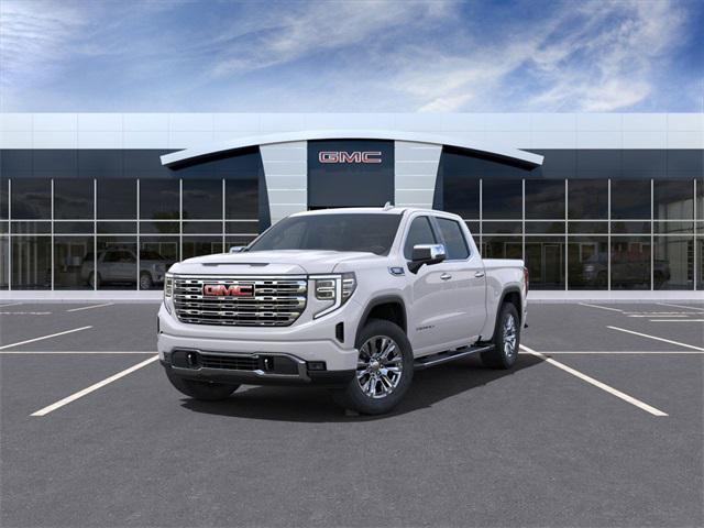 new 2025 GMC Sierra 1500 car, priced at $71,855