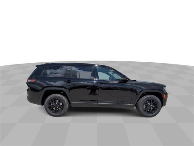 new 2024 Jeep Grand Cherokee L car, priced at $42,890