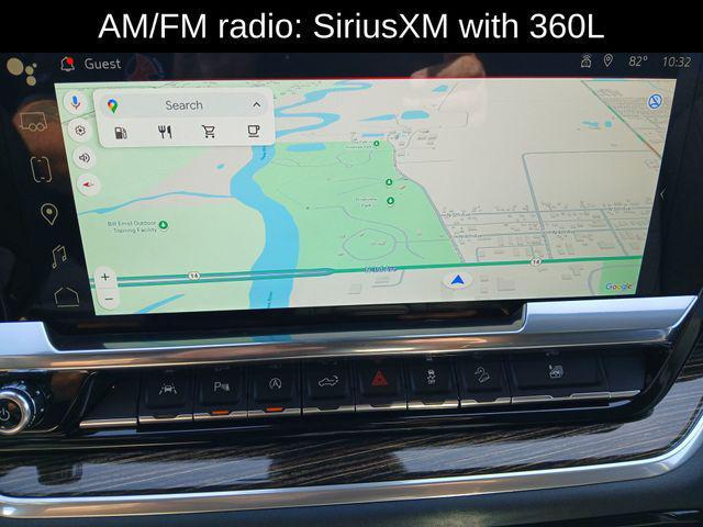 new 2026 GMC Sierra 1500 car, priced at $59,932