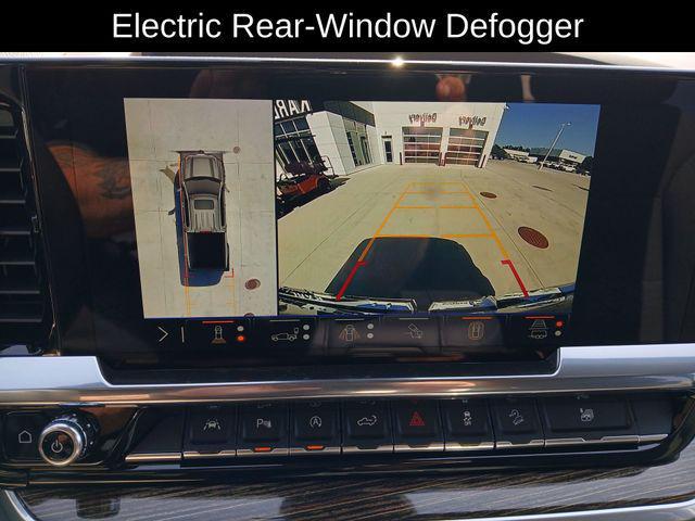 new 2026 GMC Sierra 1500 car, priced at $59,932